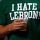 Illustration for article titled I Don’t Trust Black Men Who Hate LeBron James
